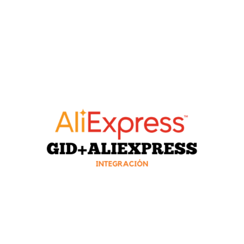 Integración ERP con Aliexpress